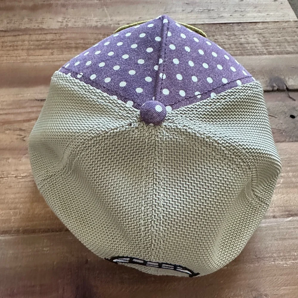 Goorin Bros Snake Eyes Hat with Eyes-New With Tags